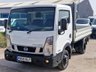 USED 2015 65 NISSAN NT400 CABSTAR 2.5 DCI 35.14 DROPSIDE 136 BHP **DOUBLE REAR WHEEL DROPSIDE**