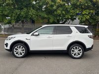 USED 2018 67 LAND ROVER DISCOVERY SPORT 2.0 TD4 HSE 5d 180 BHP 