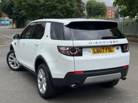 USED 2018 67 LAND ROVER DISCOVERY SPORT 2.0 TD4 HSE 5d 180 BHP 