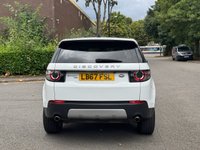 USED 2018 67 LAND ROVER DISCOVERY SPORT 2.0 TD4 HSE 5d 180 BHP 
