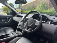 USED 2018 67 LAND ROVER DISCOVERY SPORT 2.0 TD4 HSE 5d 180 BHP 