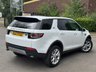 USED 2018 67 LAND ROVER DISCOVERY SPORT 2.0 TD4 HSE 5d 180 BHP 