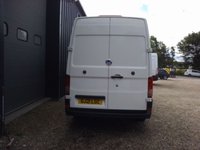 USED 2021 21 VOLKSWAGEN CRAFTER 2.0 CR35 TDI L H/R P/V TRENDLINE 138 BHP 