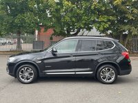 USED 2015 65 BMW X3 2.0 XDRIVE20D XLINE 5d 188 BHP 