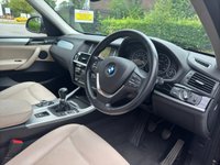 USED 2015 65 BMW X3 2.0 XDRIVE20D XLINE 5d 188 BHP 