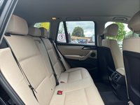 USED 2015 65 BMW X3 2.0 XDRIVE20D XLINE 5d 188 BHP 