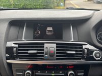 USED 2015 65 BMW X3 2.0 XDRIVE20D XLINE 5d 188 BHP 