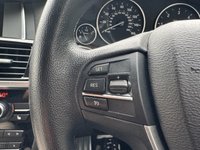 USED 2015 65 BMW X3 2.0 XDRIVE20D XLINE 5d 188 BHP 