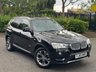 USED 2015 65 BMW X3 2.0 XDRIVE20D XLINE 5d 188 BHP 