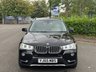 USED 2015 65 BMW X3 2.0 XDRIVE20D XLINE 5d 188 BHP 