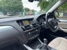 USED 2015 65 BMW X3 2.0 XDRIVE20D XLINE 5d 188 BHP 