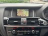 USED 2015 65 BMW X3 2.0 XDRIVE20D XLINE 5d 188 BHP 