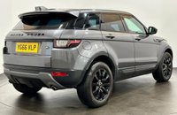 USED 2016 C LAND ROVER RANGE ROVER EVOQUE 2.0 TD4 SE TECH 5d 177 BHP 