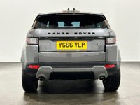 USED 2016 C LAND ROVER RANGE ROVER EVOQUE 2.0 TD4 SE TECH 5d 177 BHP 