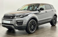 USED 2016 C LAND ROVER RANGE ROVER EVOQUE 2.0 TD4 SE TECH 5d 177 BHP 