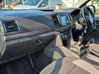 USED 2019 19 VOLKSWAGEN AMAROK 3.0 DCB V6 TDI TRENDLINE 4MOTION 4d 161 BHP *EURO6*MANUAL*V6*SAT NAV*