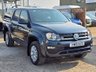 USED 2019 19 VOLKSWAGEN AMAROK 3.0 DCB V6 TDI TRENDLINE 4MOTION 4d 161 BHP *EURO6*MANUAL*V6*SAT NAV*