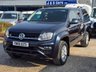 USED 2019 19 VOLKSWAGEN AMAROK 3.0 DCB V6 TDI TRENDLINE 4MOTION 4d 161 BHP *EURO6*MANUAL*V6*SAT NAV*