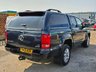 USED 2019 19 VOLKSWAGEN AMAROK 3.0 DCB V6 TDI TRENDLINE 4MOTION 4d 161 BHP *EURO6*MANUAL*V6*SAT NAV*