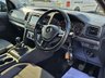 USED 2019 19 VOLKSWAGEN AMAROK 3.0 DCB V6 TDI TRENDLINE 4MOTION 4d 161 BHP *EURO6*MANUAL*V6*SAT NAV*
