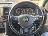 USED 2019 19 VOLKSWAGEN AMAROK 3.0 DCB V6 TDI TRENDLINE 4MOTION 4d 161 BHP *EURO6*MANUAL*V6*SAT NAV*