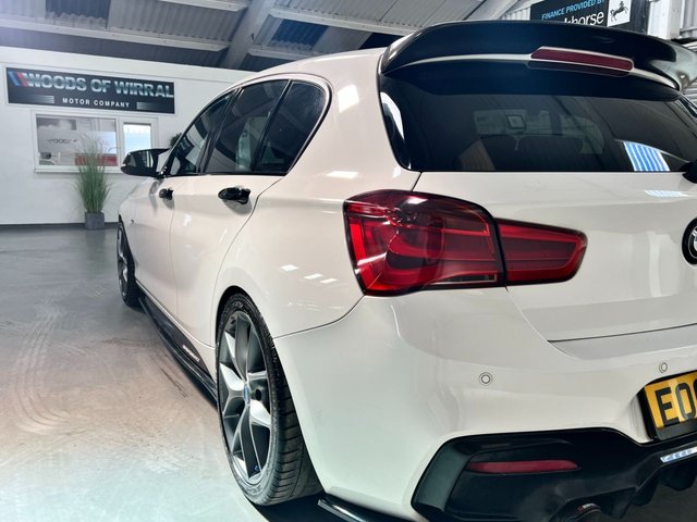 View our BMW 1 SERIES