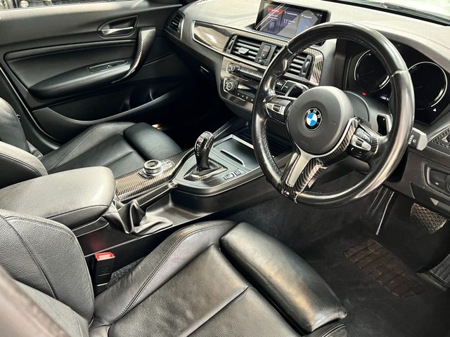 View our BMW 1 SERIES