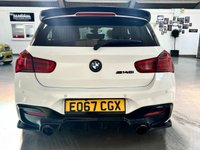 USED 2017 67 BMW 1 SERIES 3.0 M140I 5d AUTO 335 BHP 18"BBS+AKRAPOVIC+HEATSEATS+CAM