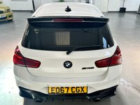 USED 2017 67 BMW 1 SERIES 3.0 M140I 5d AUTO 335 BHP 18"BBS+AKRAPOVIC+HEATSEATS+CAM