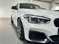 USED 2017 67 BMW 1 SERIES 3.0 M140I 5d AUTO 335 BHP 18"BBS+AKRAPOVIC+HEATSEATS+CAM