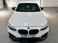 USED 2017 67 BMW 1 SERIES 3.0 M140I 5d AUTO 335 BHP 18"BBS+AKRAPOVIC+HEATSEATS+CAM