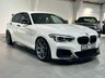 USED 2017 67 BMW 1 SERIES 3.0 M140I 5d AUTO 335 BHP 18"BBS+AKRAPOVIC+HEATSEATS+CAM