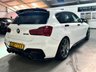 USED 2017 67 BMW 1 SERIES 3.0 M140I 5d AUTO 335 BHP 18"BBS+AKRAPOVIC+HEATSEATS+CAM