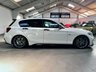 USED 2017 67 BMW 1 SERIES 3.0 M140I 5d AUTO 335 BHP 18"BBS+AKRAPOVIC+HEATSEATS+CAM