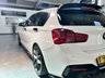 USED 2017 67 BMW 1 SERIES 3.0 M140I 5d AUTO 335 BHP 18"BBS+AKRAPOVIC+HEATSEATS+CAM