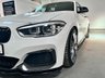 USED 2017 67 BMW 1 SERIES 3.0 M140I 5d AUTO 335 BHP 18"BBS+AKRAPOVIC+HEATSEATS+CAM
