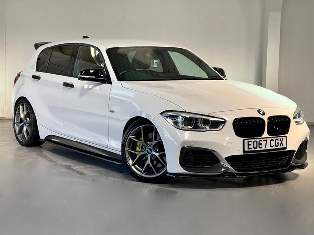 2017 67 BMW 1 Series 3.0 M140I 5d AUTO 335 BHP