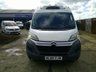 USED 2016 66 CITROEN RELAY 2.0 35 L2H2 ENTERPRISE BLUEHDI 129 BHP EURO6 FRIDGE . FREEZER VAN