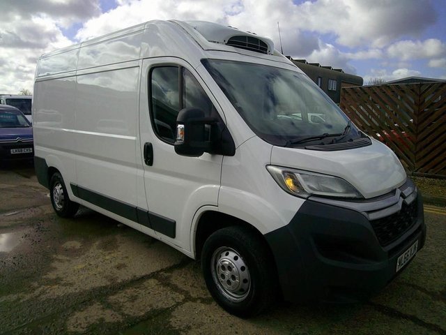 View our CITROEN RELAY