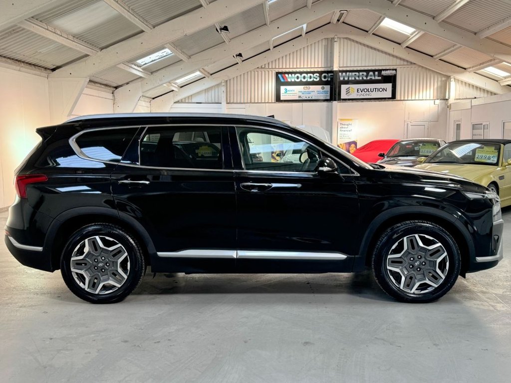 USED 2022 22 HYUNDAI SANTA FE 1.6 ULTIMATE 5d 227 BHP 