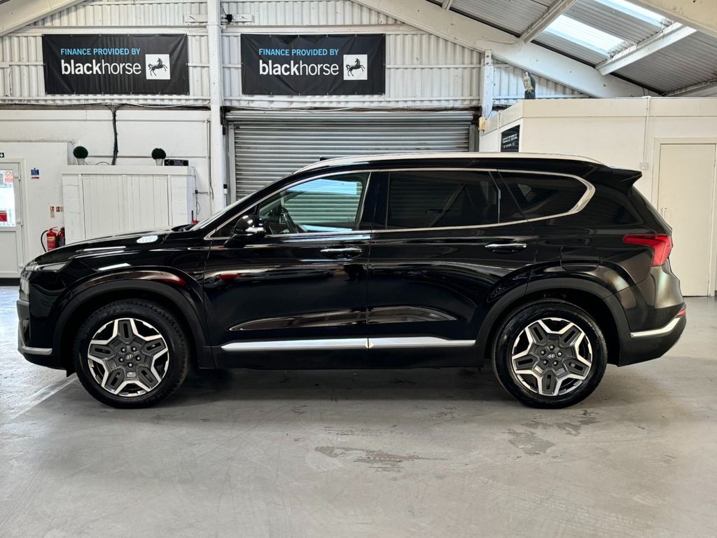 USED 2022 22 HYUNDAI SANTA FE 1.6 ULTIMATE 5d 227 BHP 