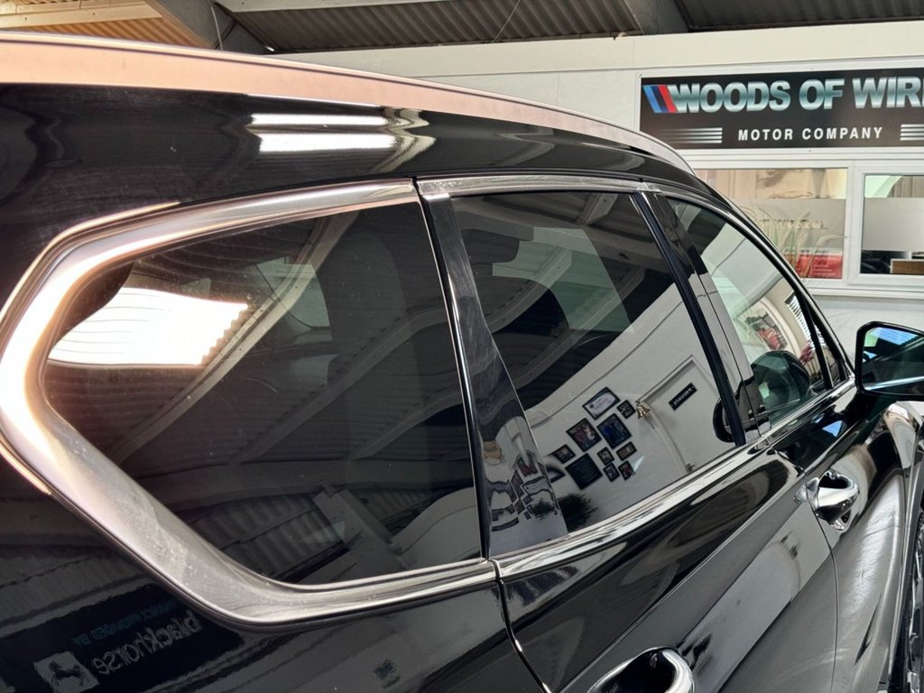 USED 2022 22 HYUNDAI SANTA FE 1.6 ULTIMATE 5d 227 BHP 