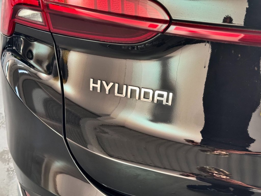 USED 2022 22 HYUNDAI SANTA FE 1.6 ULTIMATE 5d 227 BHP 