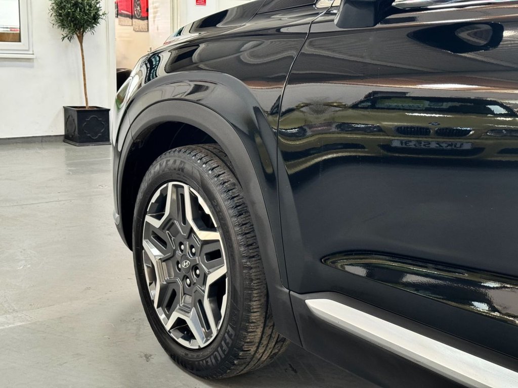 USED 2022 22 HYUNDAI SANTA FE 1.6 ULTIMATE 5d 227 BHP 