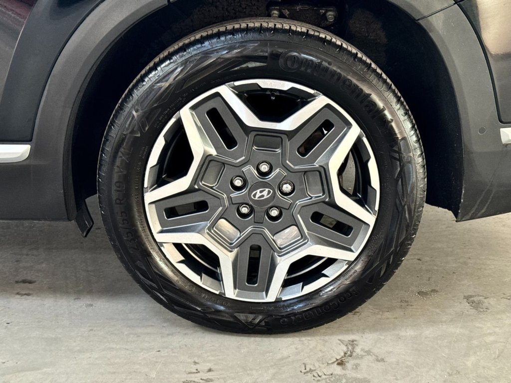 USED 2022 22 HYUNDAI SANTA FE 1.6 ULTIMATE 5d 227 BHP 