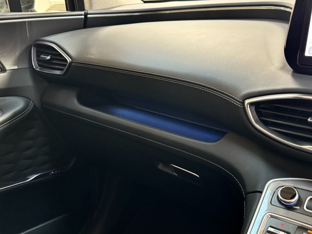 USED 2022 22 HYUNDAI SANTA FE 1.6 ULTIMATE 5d 227 BHP 