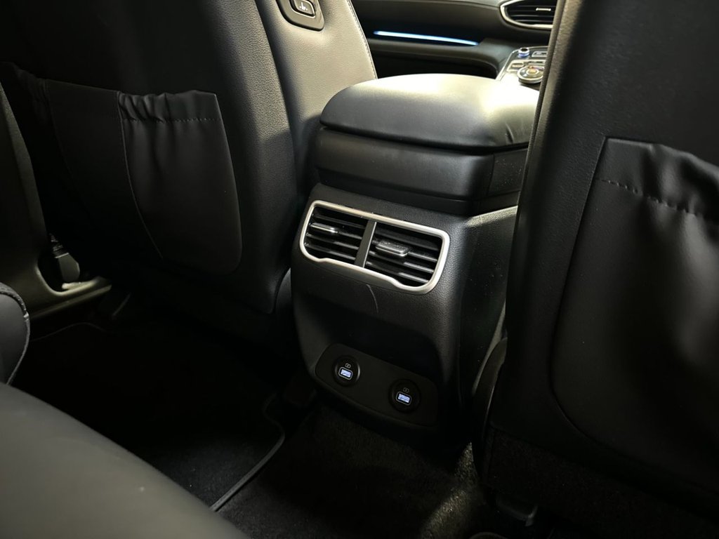 USED 2022 22 HYUNDAI SANTA FE 1.6 ULTIMATE 5d 227 BHP 