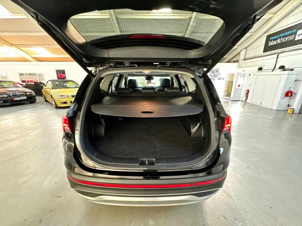 USED 2022 22 HYUNDAI SANTA FE 1.6 ULTIMATE 5d 227 BHP 