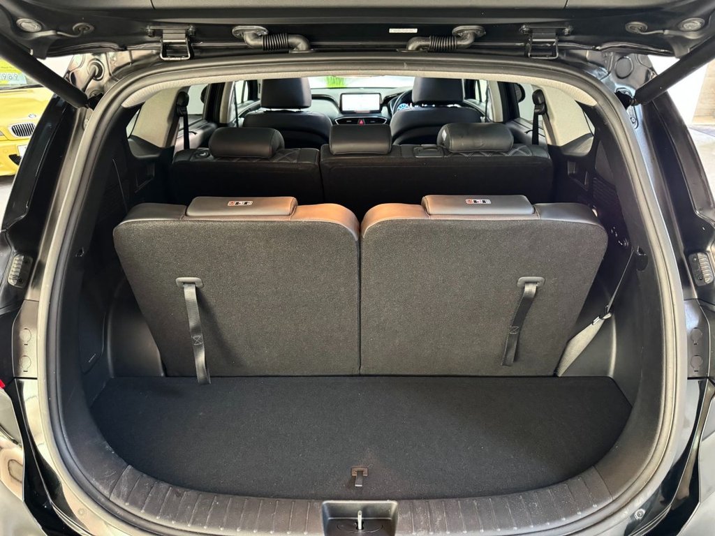 USED 2022 22 HYUNDAI SANTA FE 1.6 ULTIMATE 5d 227 BHP 