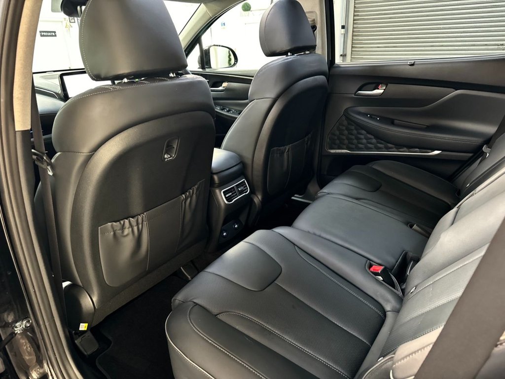 USED 2022 22 HYUNDAI SANTA FE 1.6 ULTIMATE 5d 227 BHP 